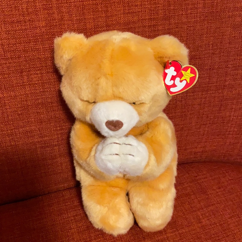 The Beanie Buddies Collection.